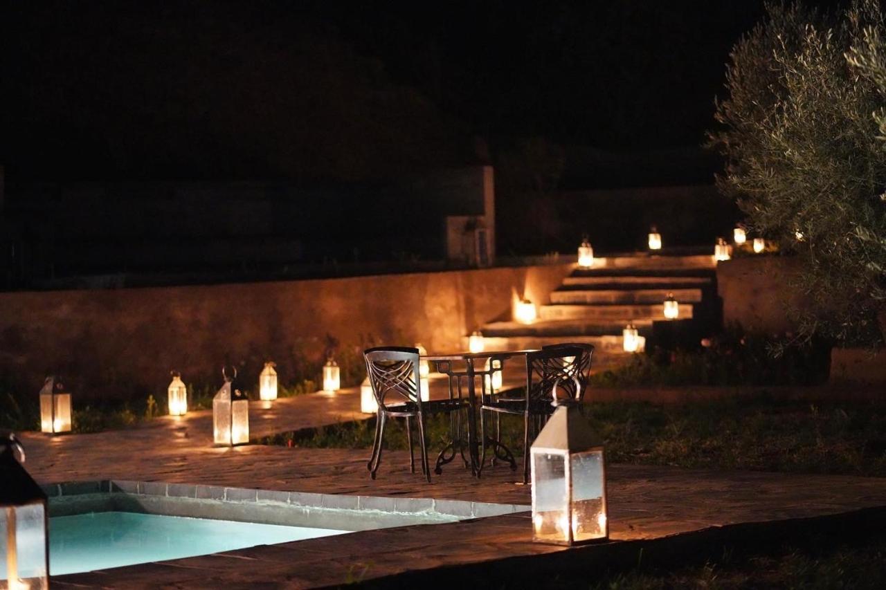 Ourika Oufla Vila Exterior foto