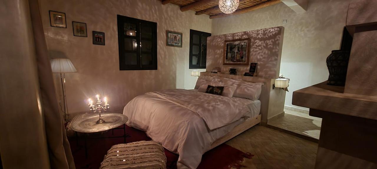 Ourika Oufla Vila Exterior foto