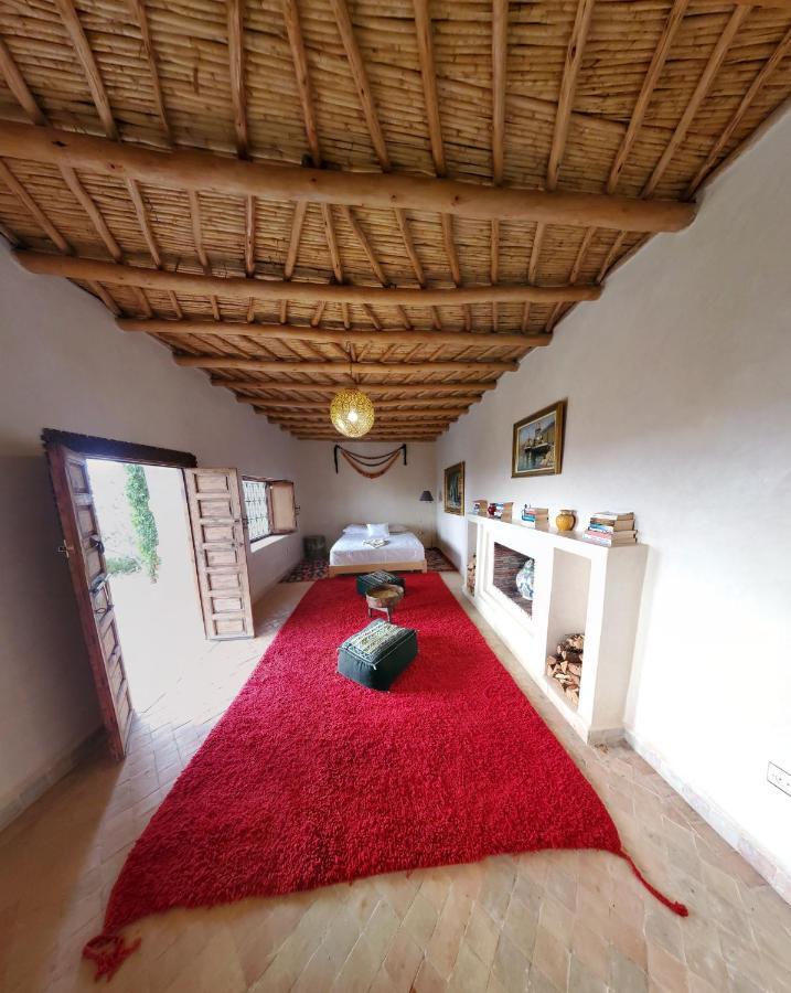 Ourika Oufla Vila Exterior foto