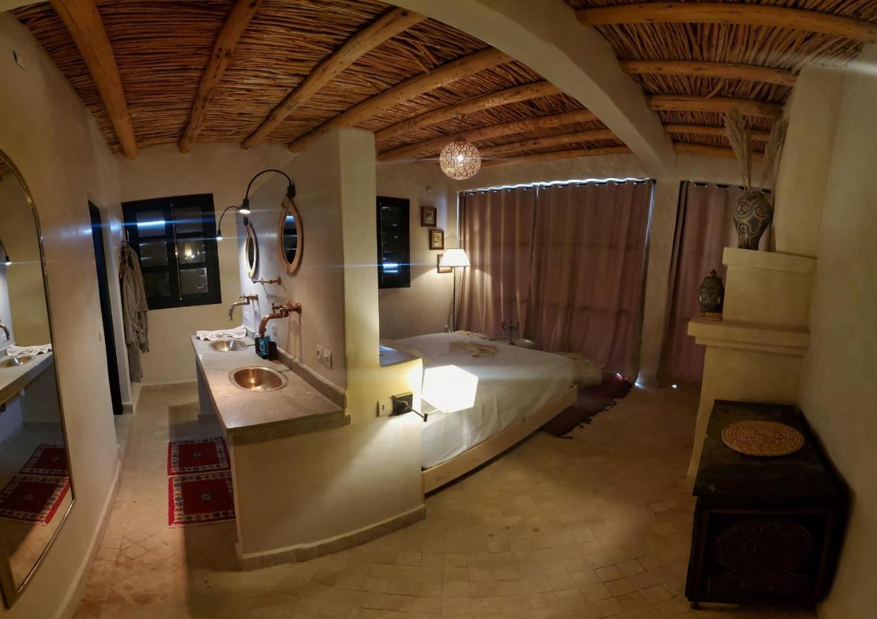 Ourika Oufla Vila Exterior foto