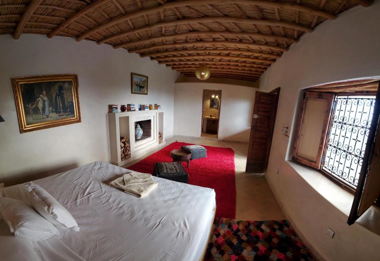 Ourika Oufla Vila Exterior foto
