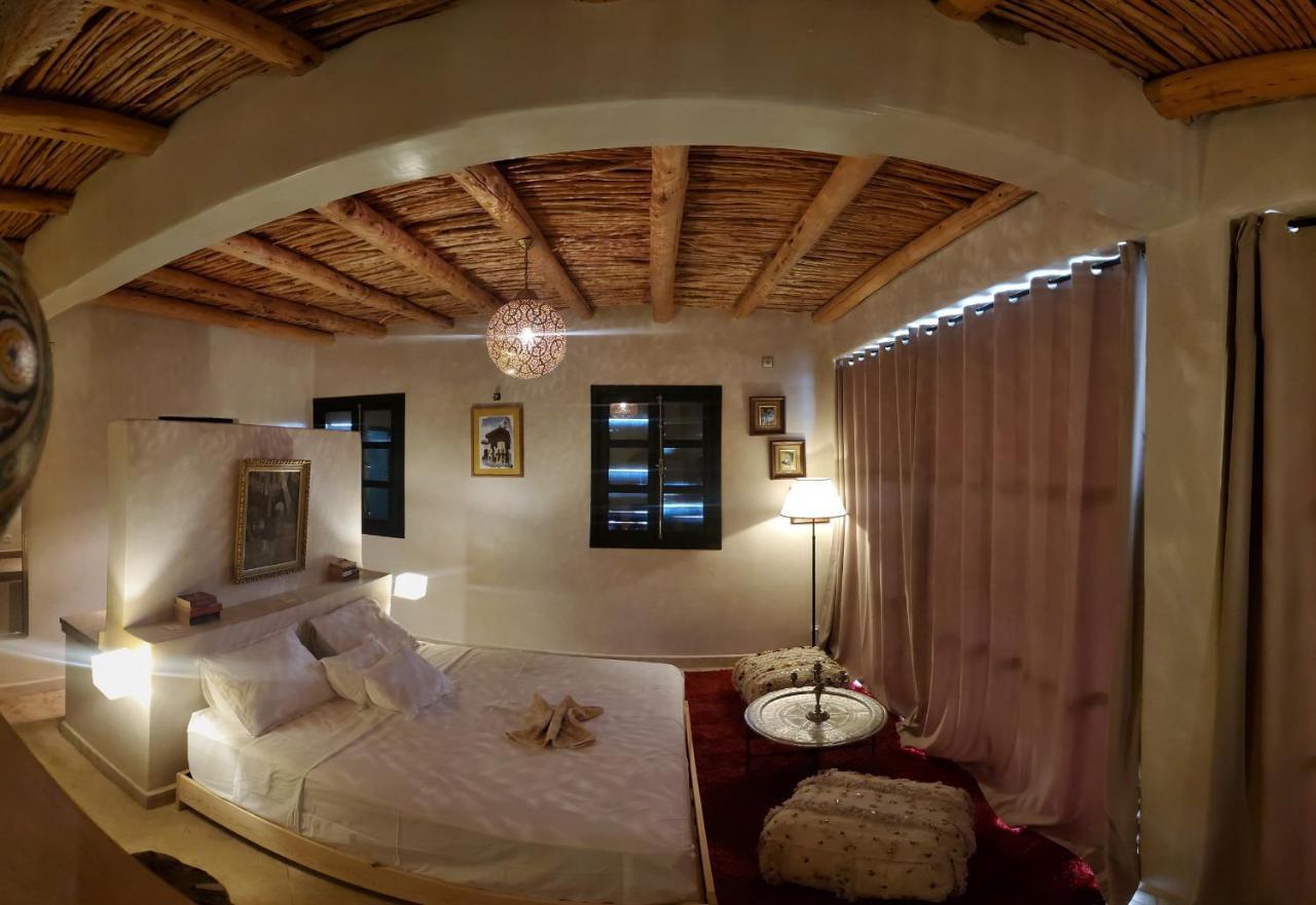 Ourika Oufla Vila Exterior foto