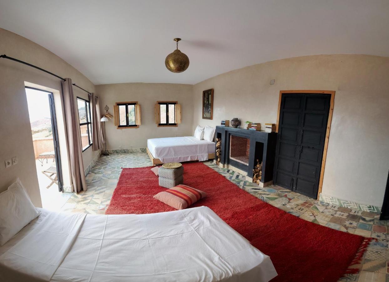Ourika Oufla Vila Exterior foto
