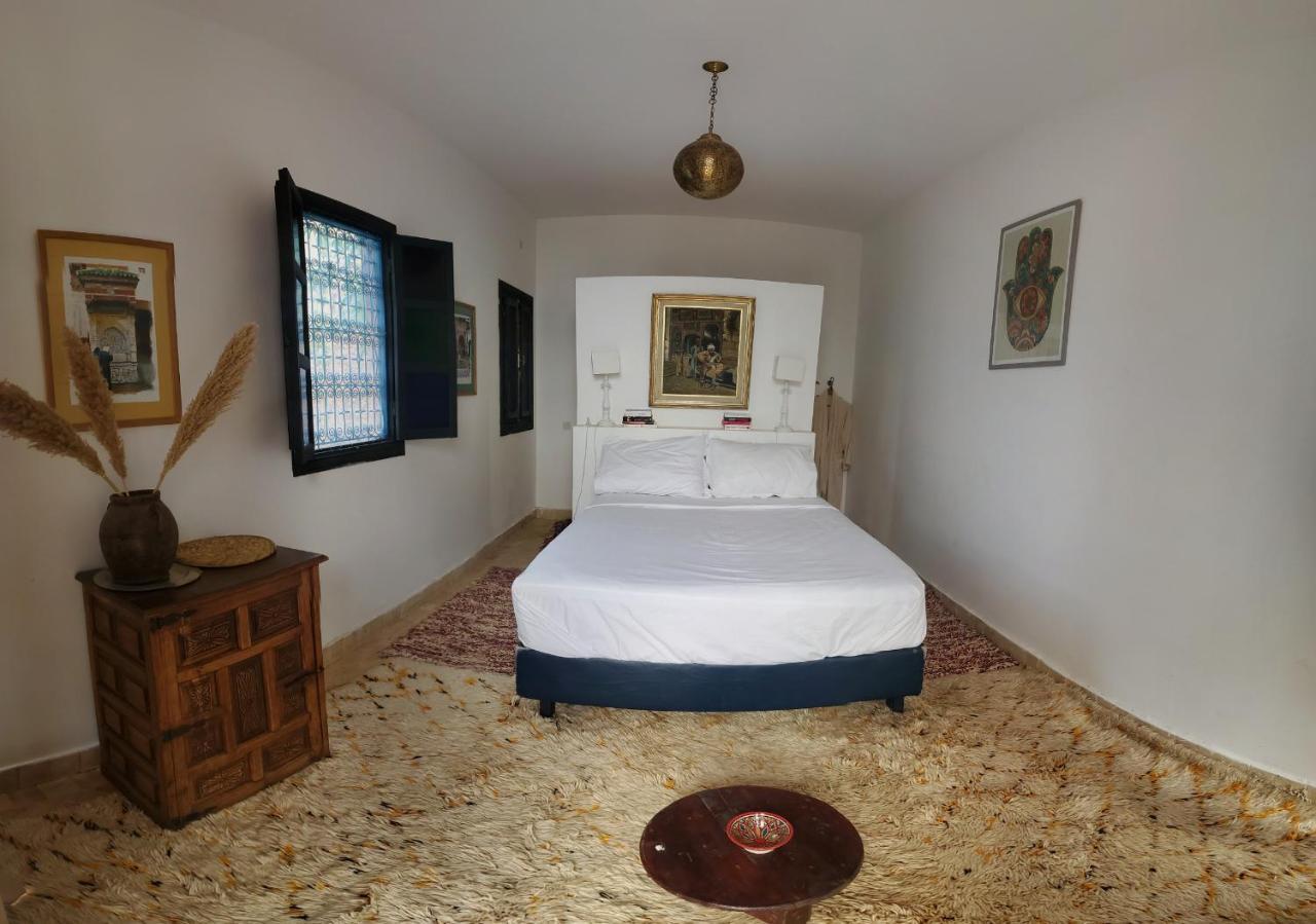 Ourika Oufla Vila Exterior foto