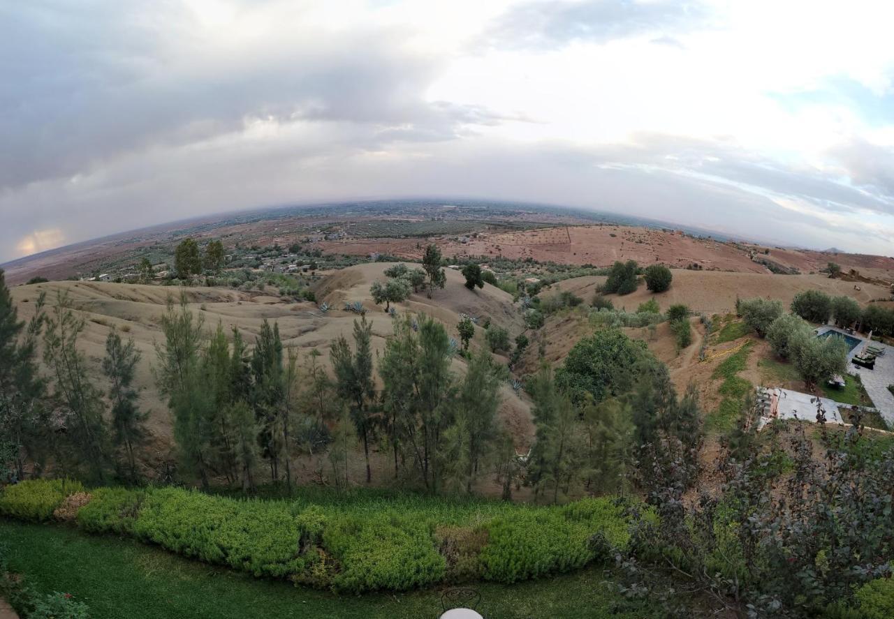 Ourika Oufla Vila Exterior foto