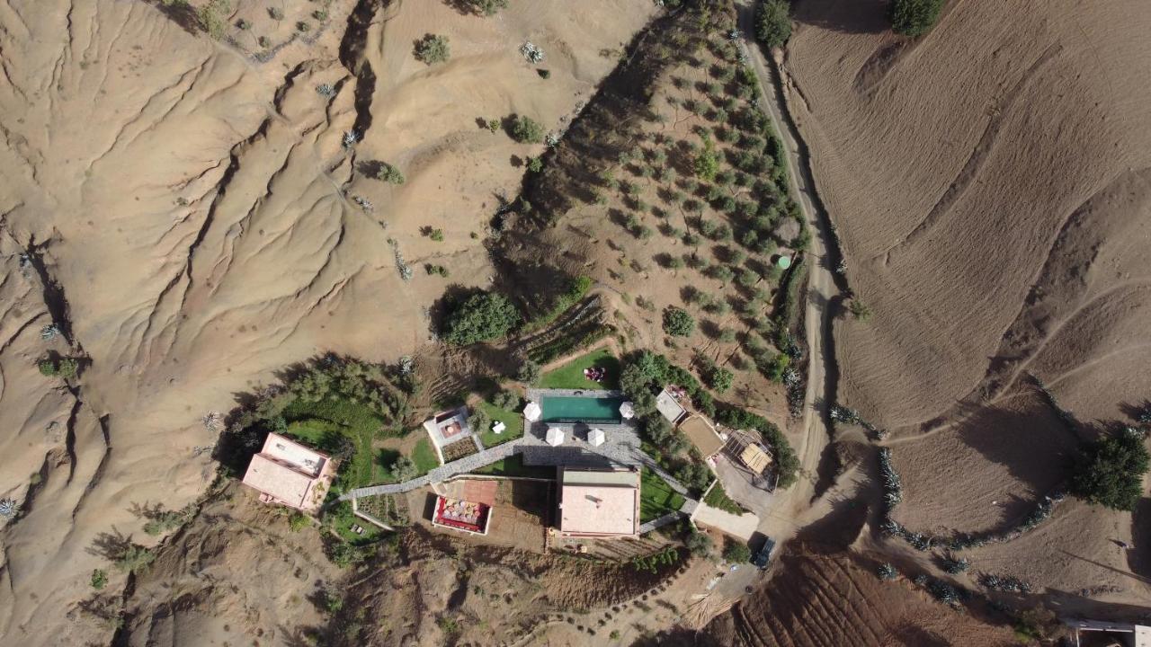 Ourika Oufla Vila Exterior foto