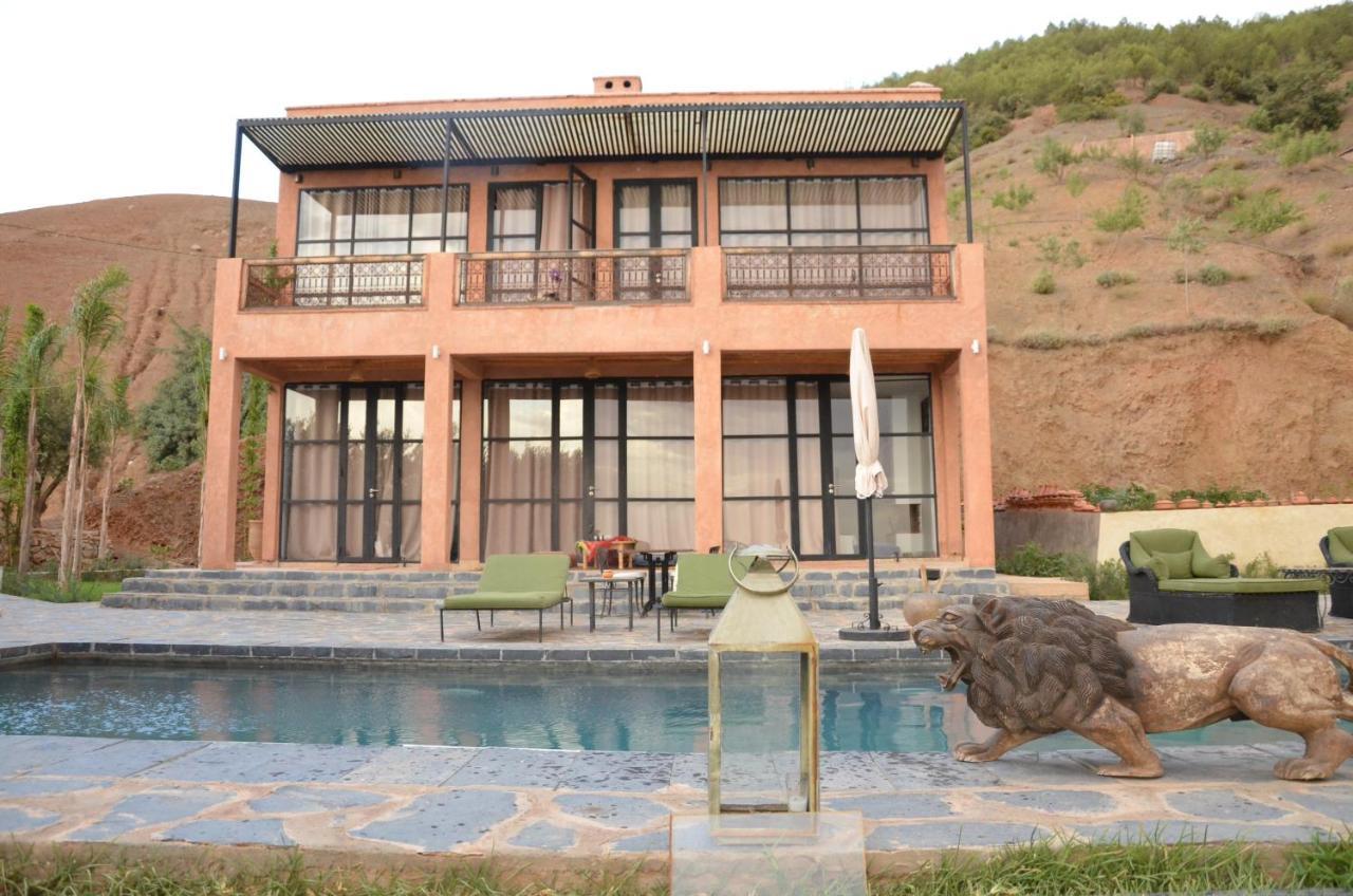 Ourika Oufla Vila Exterior foto