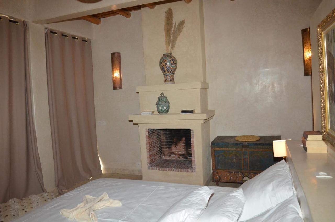 Ourika Oufla Vila Exterior foto