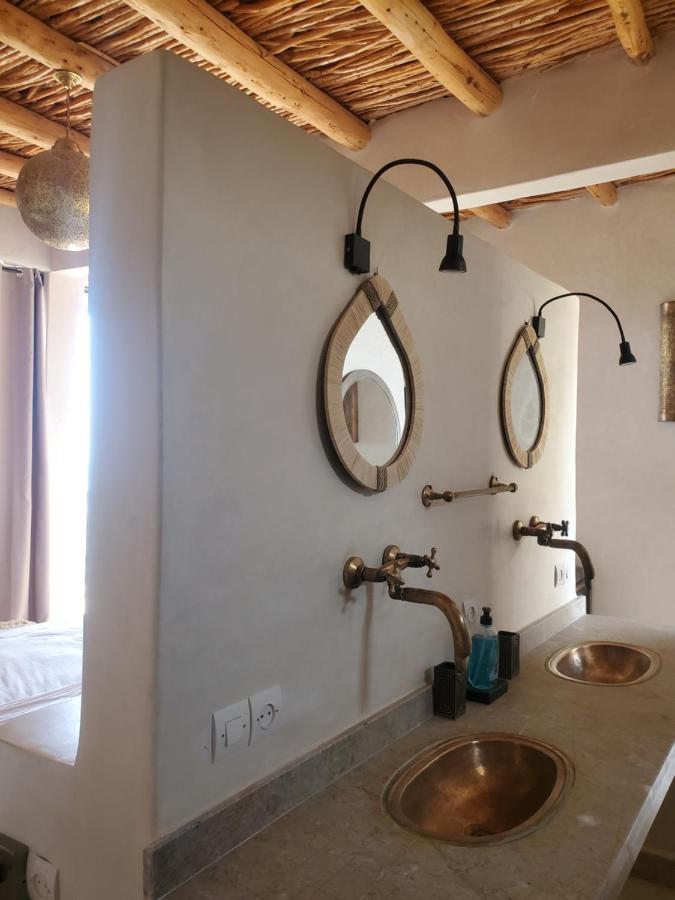 Ourika Oufla Vila Exterior foto