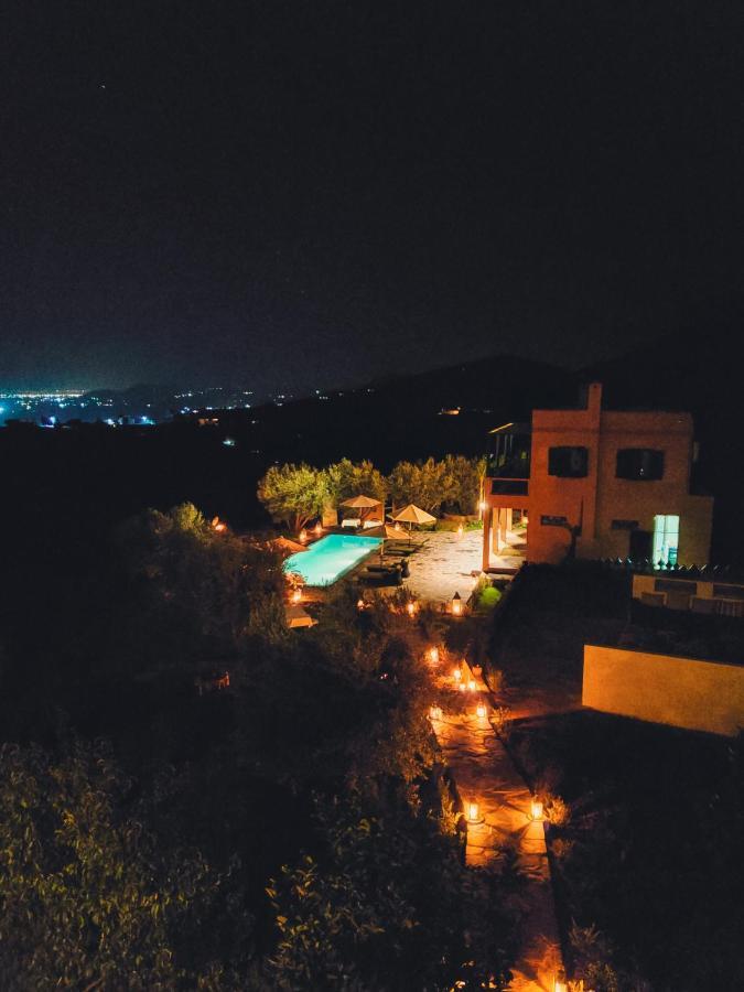 Ourika Oufla Vila Exterior foto