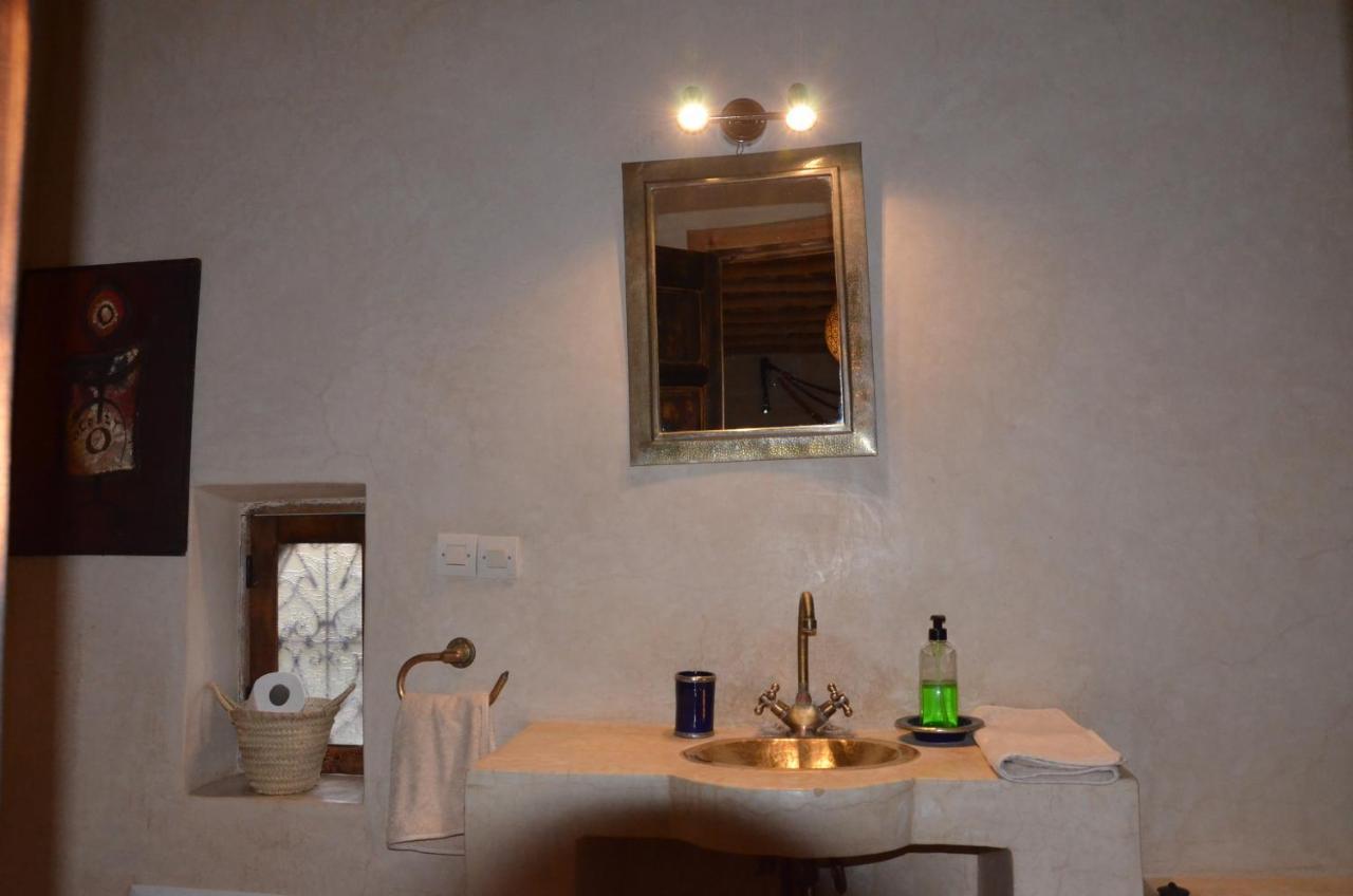 Ourika Oufla Vila Exterior foto